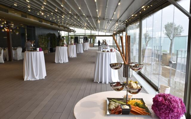 CVK Park Bosphorus Hotel Istanbul