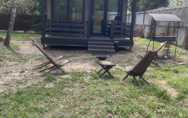 Gostevoy Domik Barnkhaus Guest house