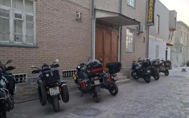 Гостевой дом Arabon