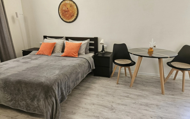 Квартира Современная студия 1