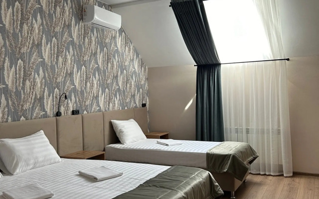 Hotel Petrovskiy Ii