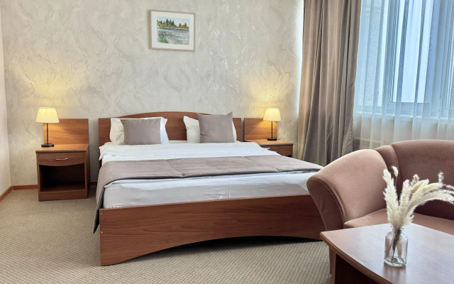 Отель Двуречье