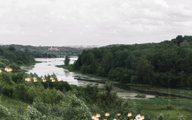 Гостевой Дом Wedding House Panorama