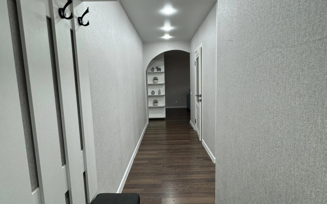 Lyuks na Nurkena Abdirova Apartments