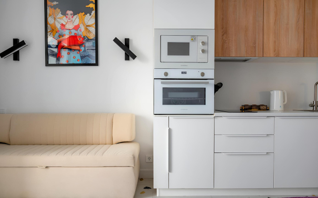 Апартаменты LetoApart