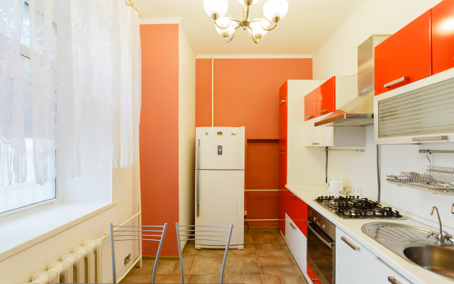 Апартаменты Брусника Белорусская Ленинградский проспект 28