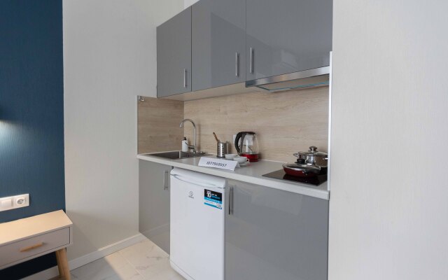 Uyutnaya Studiya Na Letchika Gritsevtsa Apartments