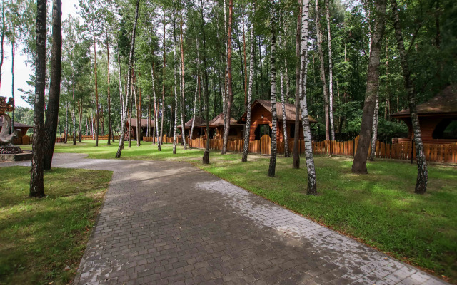 Отель Парк-отель Золотой желудь