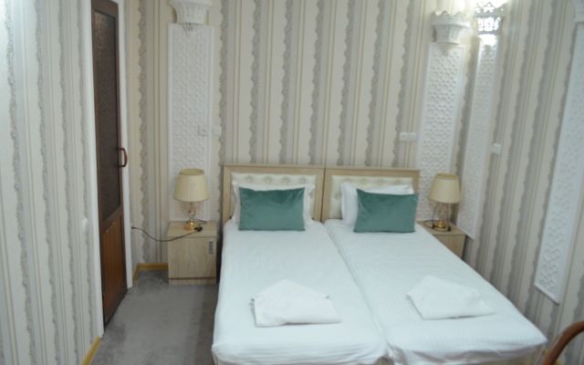 Elemir Registan Boutique-hotel