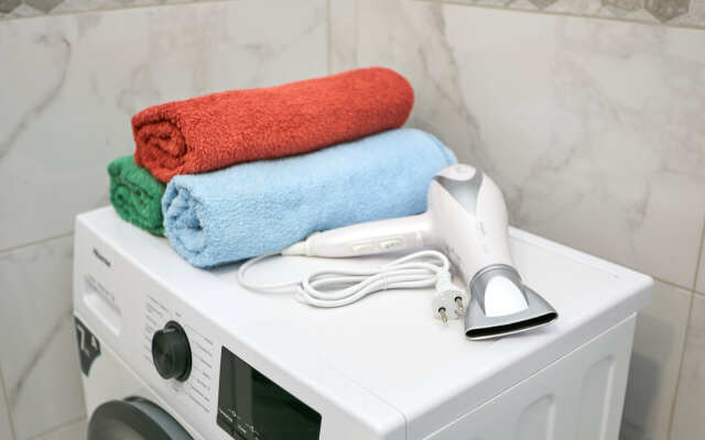 Квартира с балконом на Артюшкова 15