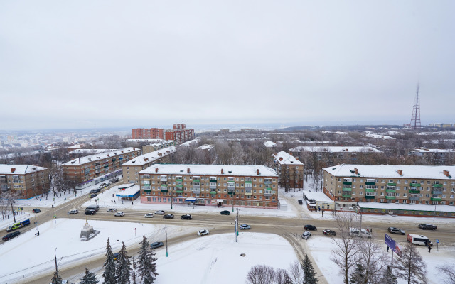 Апартаменты Sutki VIP на Мира 44