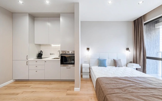 Апартаменты в Центре Сочи