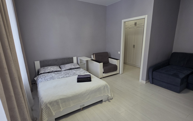 Apartamenty na Pionerskoj 15