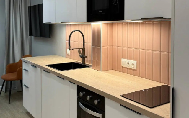 Апартаменты Дизайнерская студия ЖК Крыловка