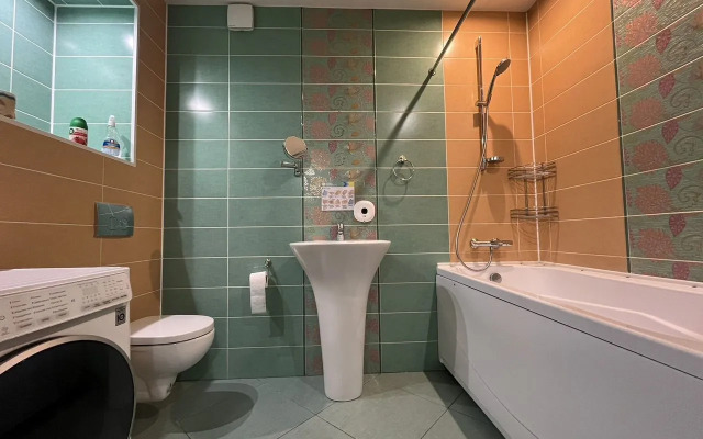 Na Pritomskom Prospekte 7/5 Flat