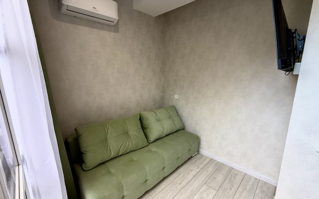 Dvukhmestnye S Kukhney Apartments