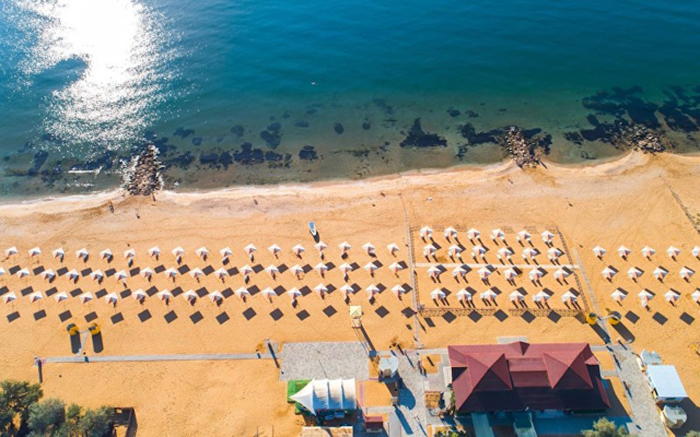 Отель Акрополь