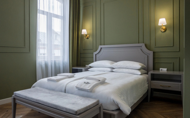 Grand Pinsk Hotel