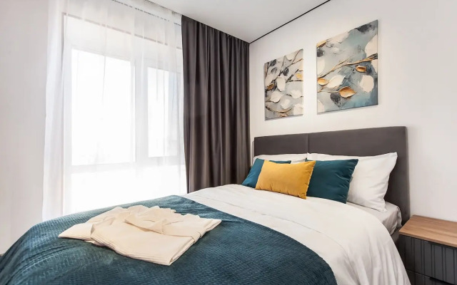 Grand Apart Velit Apartments