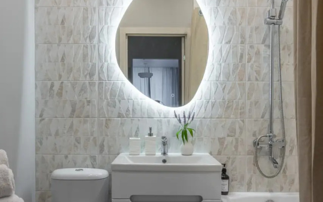 Апартамент Превосходная Cтудия в Новом ЖК