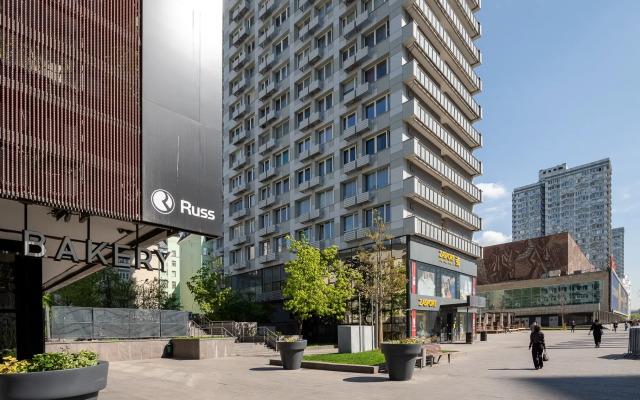 Kvart-Otel, Novy Arbat, 26 (4) Apartments
