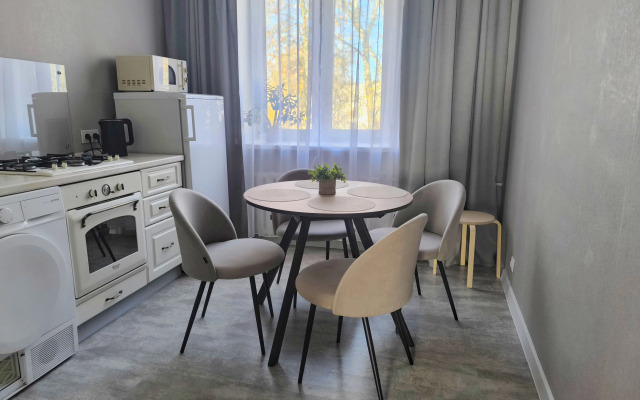 Апартаменты Volgarooms Двухкомнатные у Вокзала