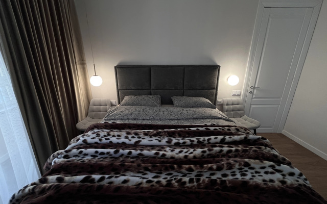 Sovremennaya Treshka V Skandinavii flat