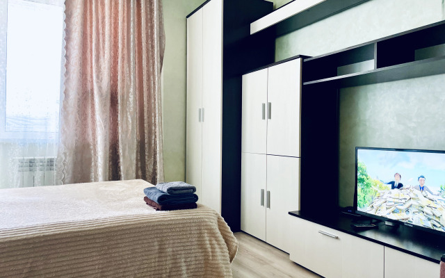 Квартира Уютная студия на Раздольной 1