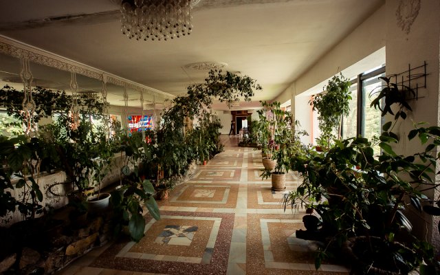 Lastochka Hotel