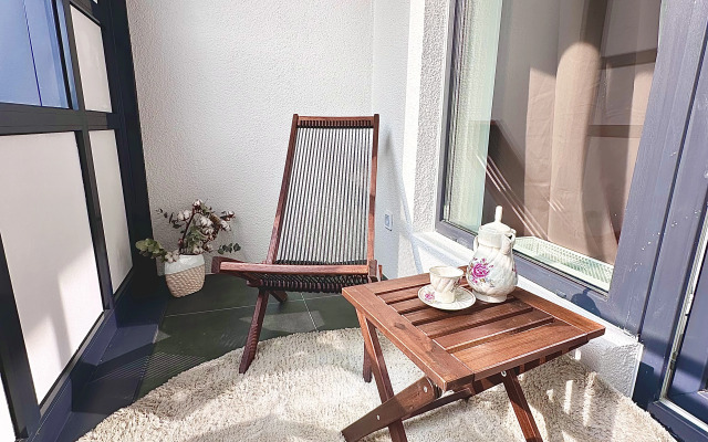 Chudesnaya Na Vasilyevskom Ostrove Flat