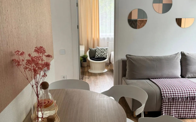 Квартира Семейная Напротив Зоопарка