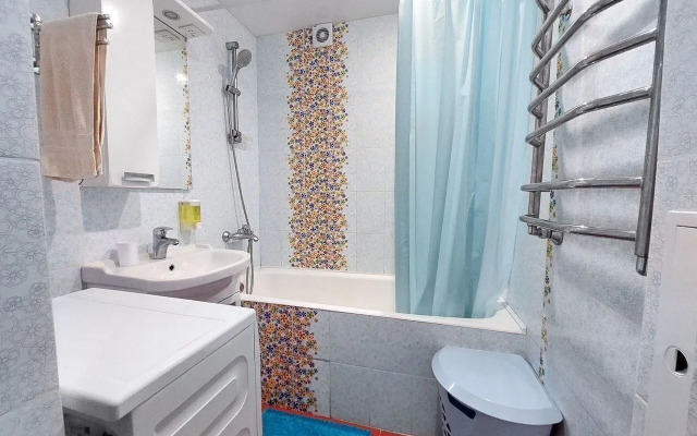 Квартира на Улице Литературная 6А