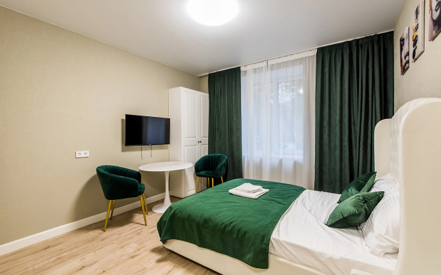 Апартаменты 13 Кит на Дмитровской