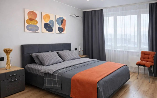 Апартаменты Валентины Трофимовой 7