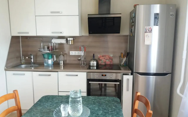 Apelsinka Flat