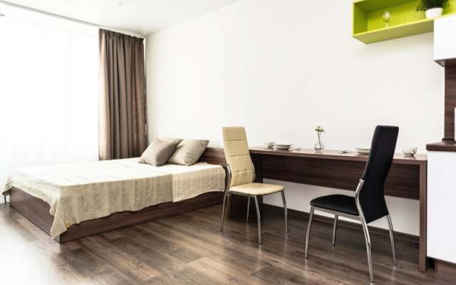 7 Апартаменты В Радиус 16