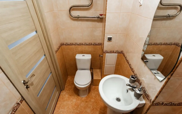 Апартаменты около Самара арена