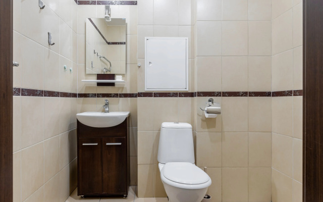 Апартаменты Трехкомнатные на Немиге