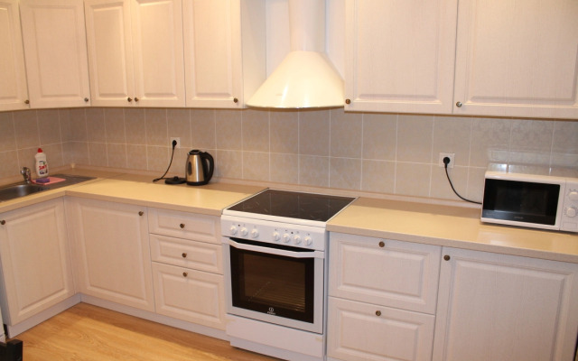 Stolichny 4 Apartments