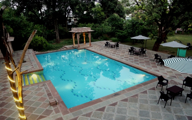 Sukhdham Kothi Hotel