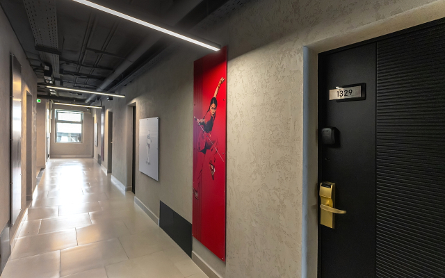 Dva Goroda Na Leninskom Prospekte Apartments