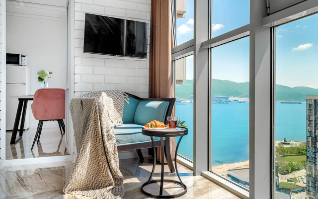 Апартаменты Кофе с Прибоем