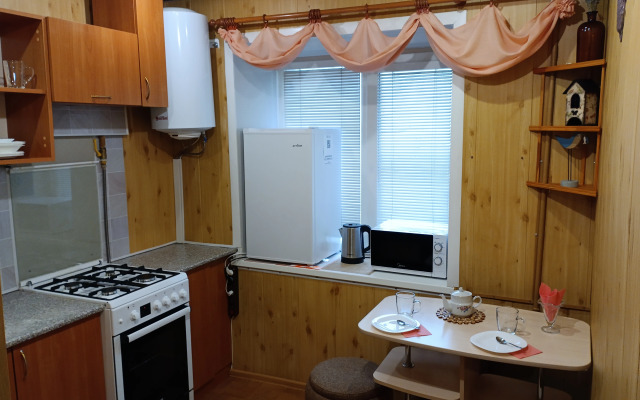 2 Komnatnye Kompaktnye Apartment