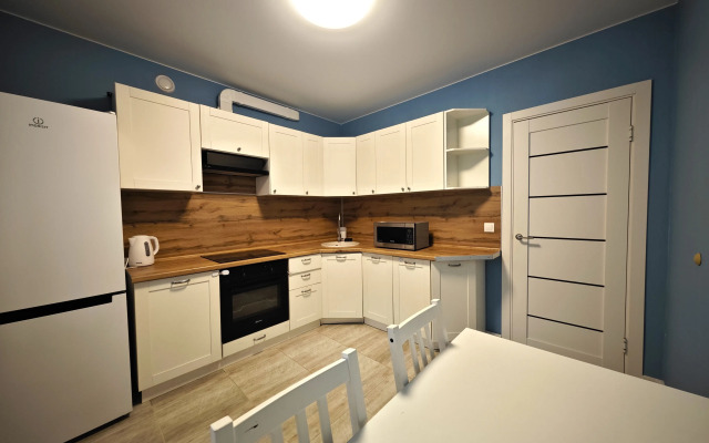 Uyutnaya S Vidom Na Les Flat