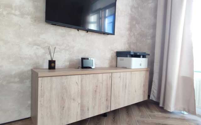 Апартаменты Та самая квартира на берегу Онежского озера