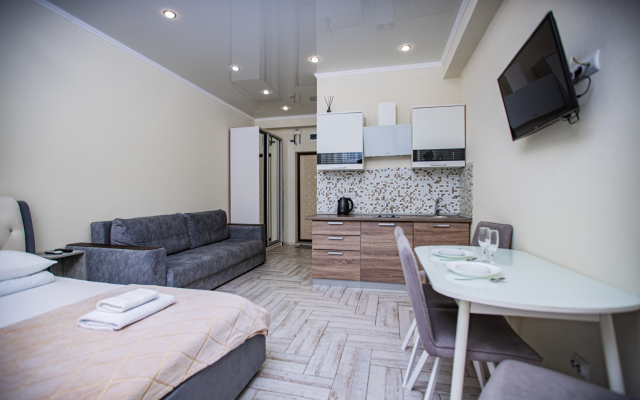 Studiya v Siriuse Apartments