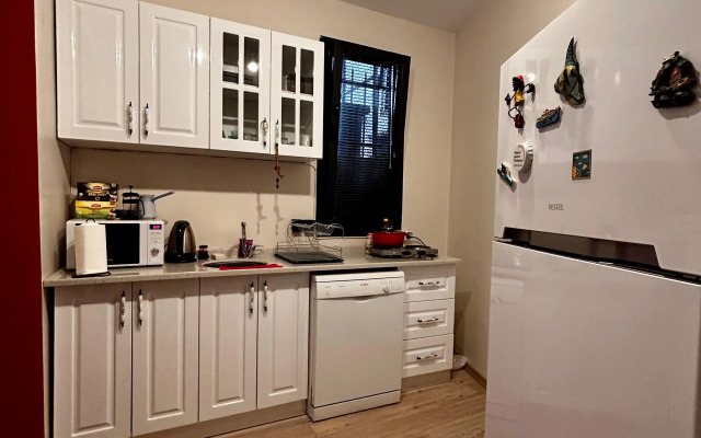 Апартаменты Rose Red