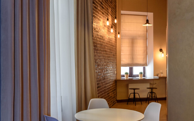 Апартаменты PinchApartments on Fontanka