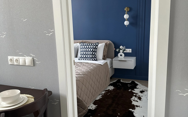 Квартира Дизайнерская Kremlin Apart около Кремля