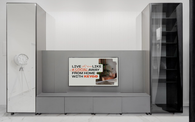 Keygo #0198 Ryadom S Opernym Teatrom Apartment